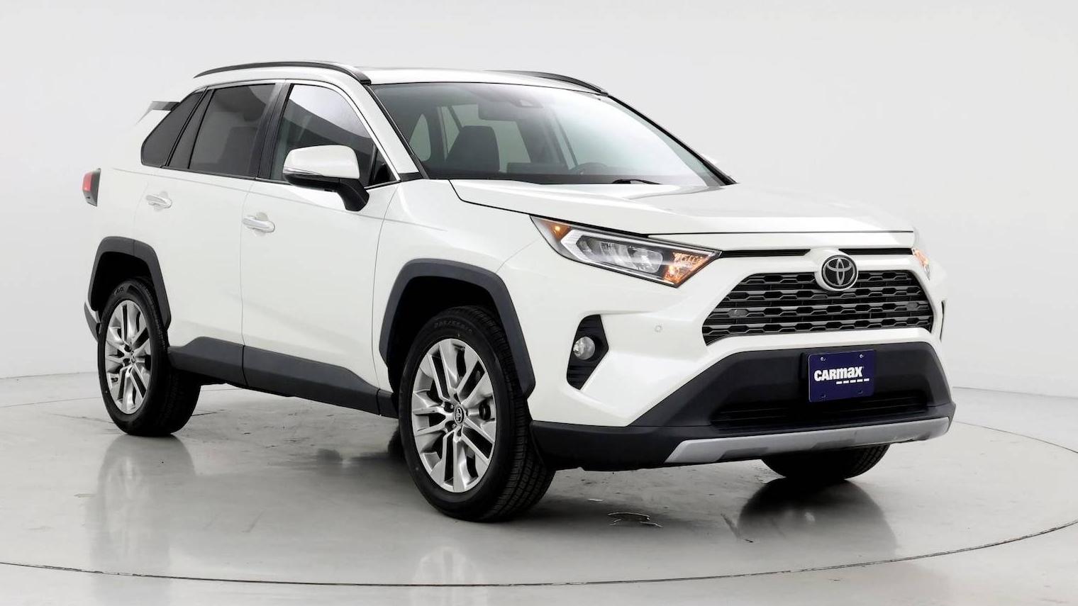 TOYOTA RAV4 2019 2T3Y1RFV1KW019615 image