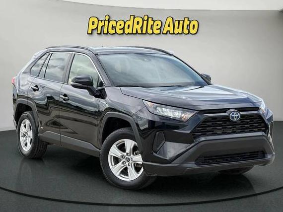 TOYOTA RAV4 2019 JTMMWRFV9KD029886 image