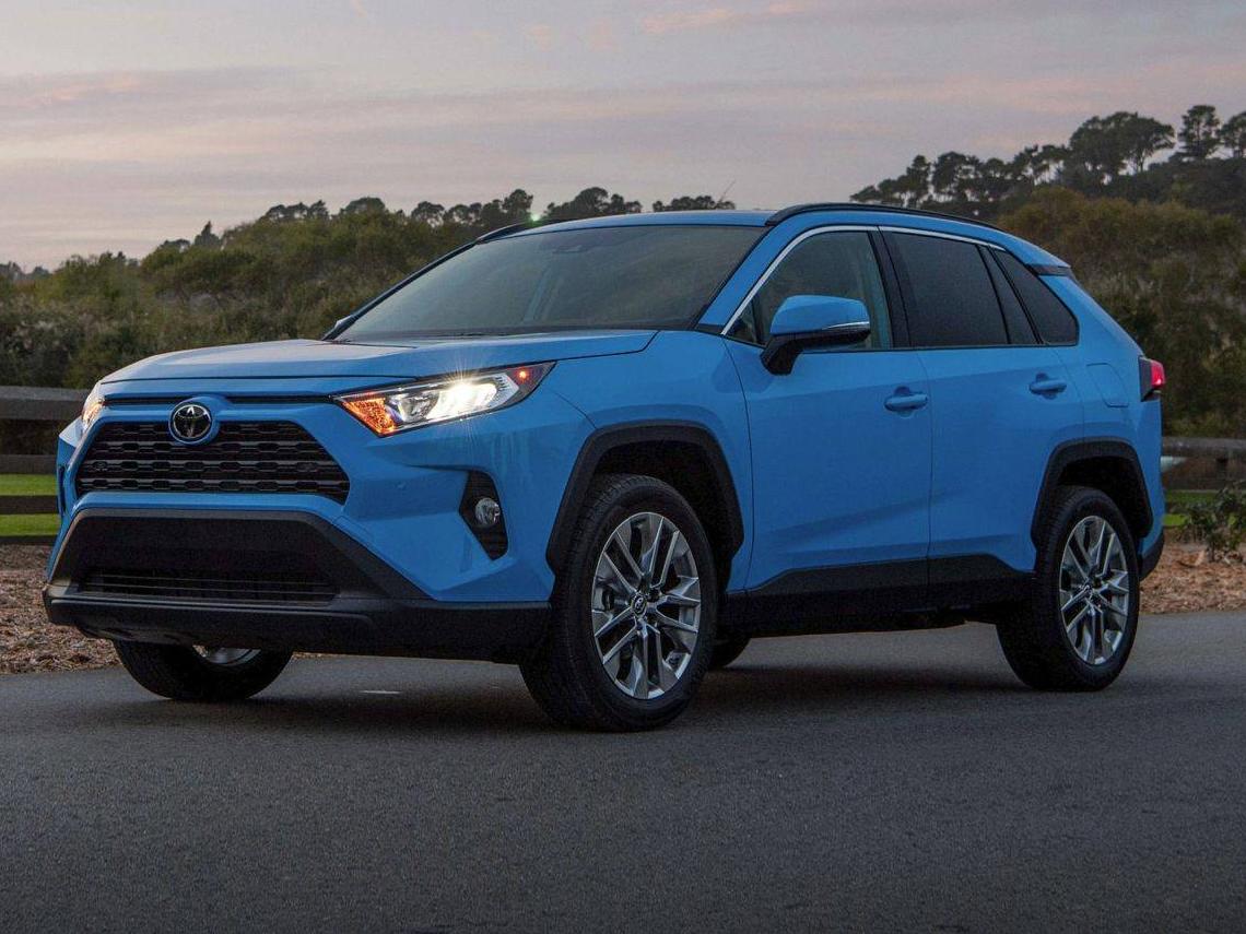 TOYOTA RAV4 2019 2T3G1RFV6KW053044 image