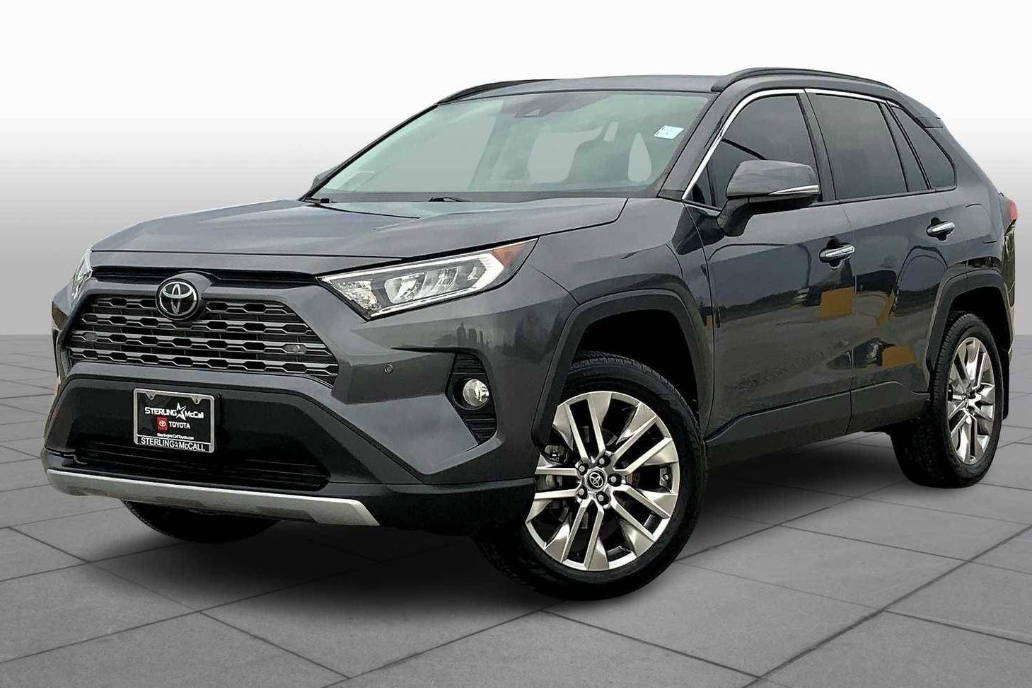 TOYOTA RAV4 2019 2T3Y1RFV4KC010005 image