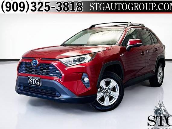 TOYOTA RAV4 2019 2T3RWRFV1KW041118 image