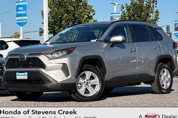 TOYOTA RAV4 2019 2T3MWRFV5KW009153 image