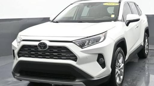 TOYOTA RAV4 2019 JTMY1RFV4KJ010003 image