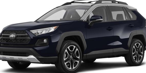 TOYOTA RAV4 2019 2T3J1RFV2KW025361 image