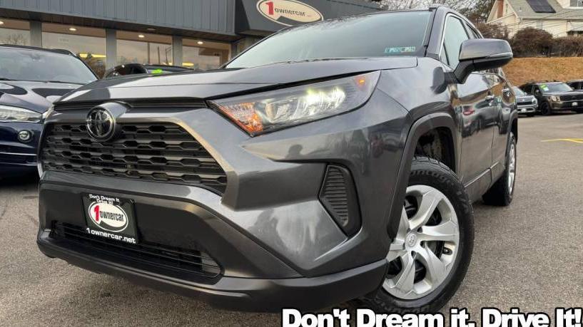 TOYOTA RAV4 2019 2T3G1RFV5KC038388 image