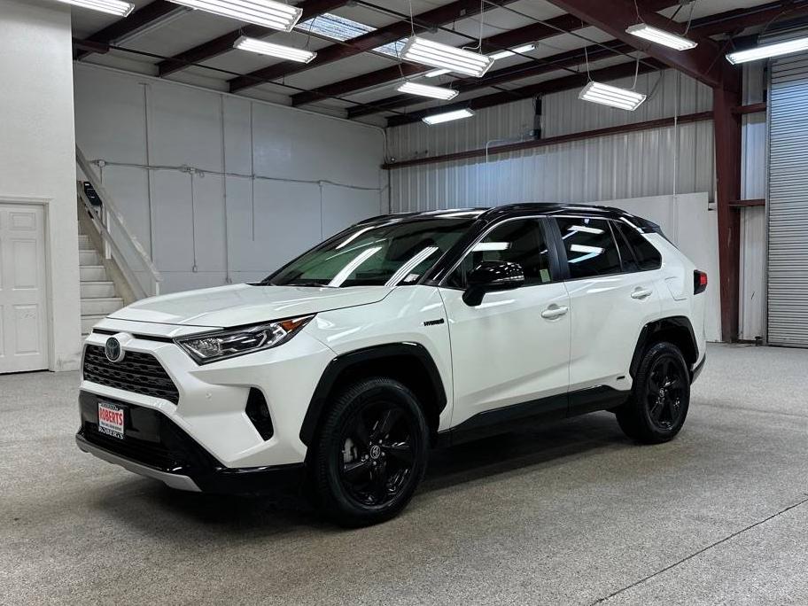 TOYOTA RAV4 2019 JTMEWRFV5KJ023444 image