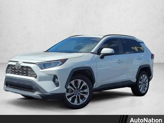 TOYOTA RAV4 2019 2T3Y1RFVXKW011531 image