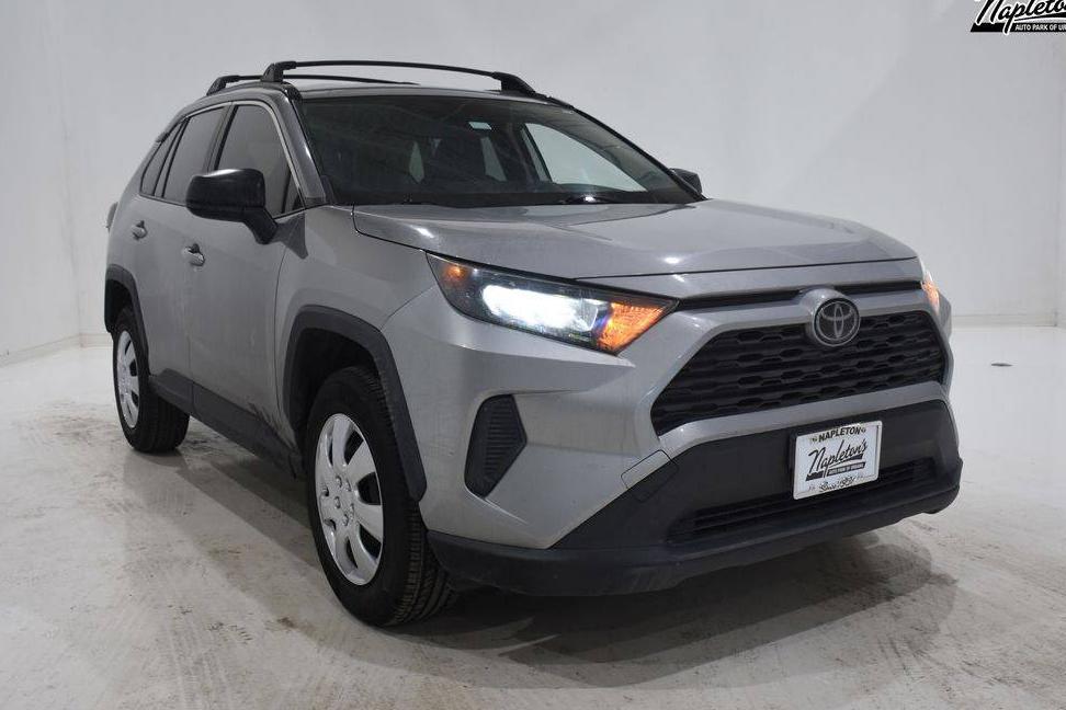 TOYOTA RAV4 2019 JTMH1RFV2KD008166 image