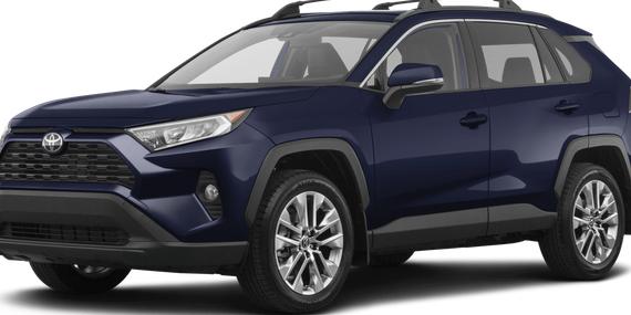 TOYOTA RAV4 2019 JTMP1RFV1KD043535 image