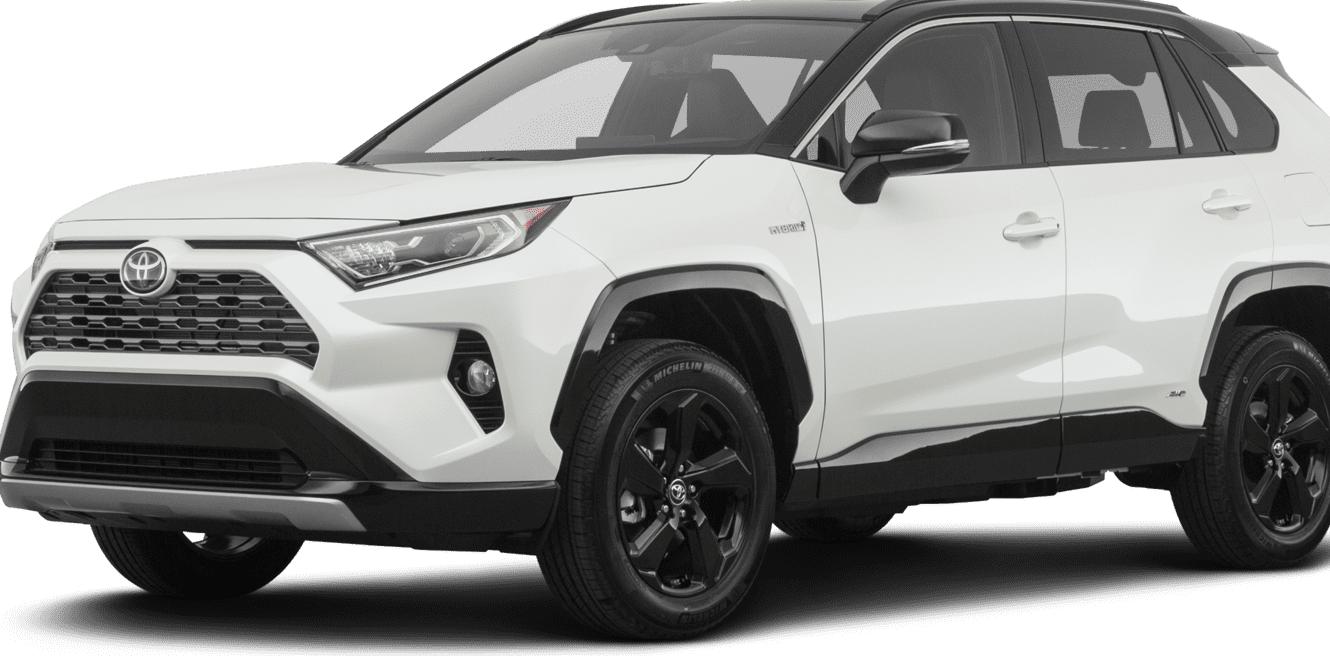 TOYOTA RAV4 2019 2T3RWRFVXKW039075 image