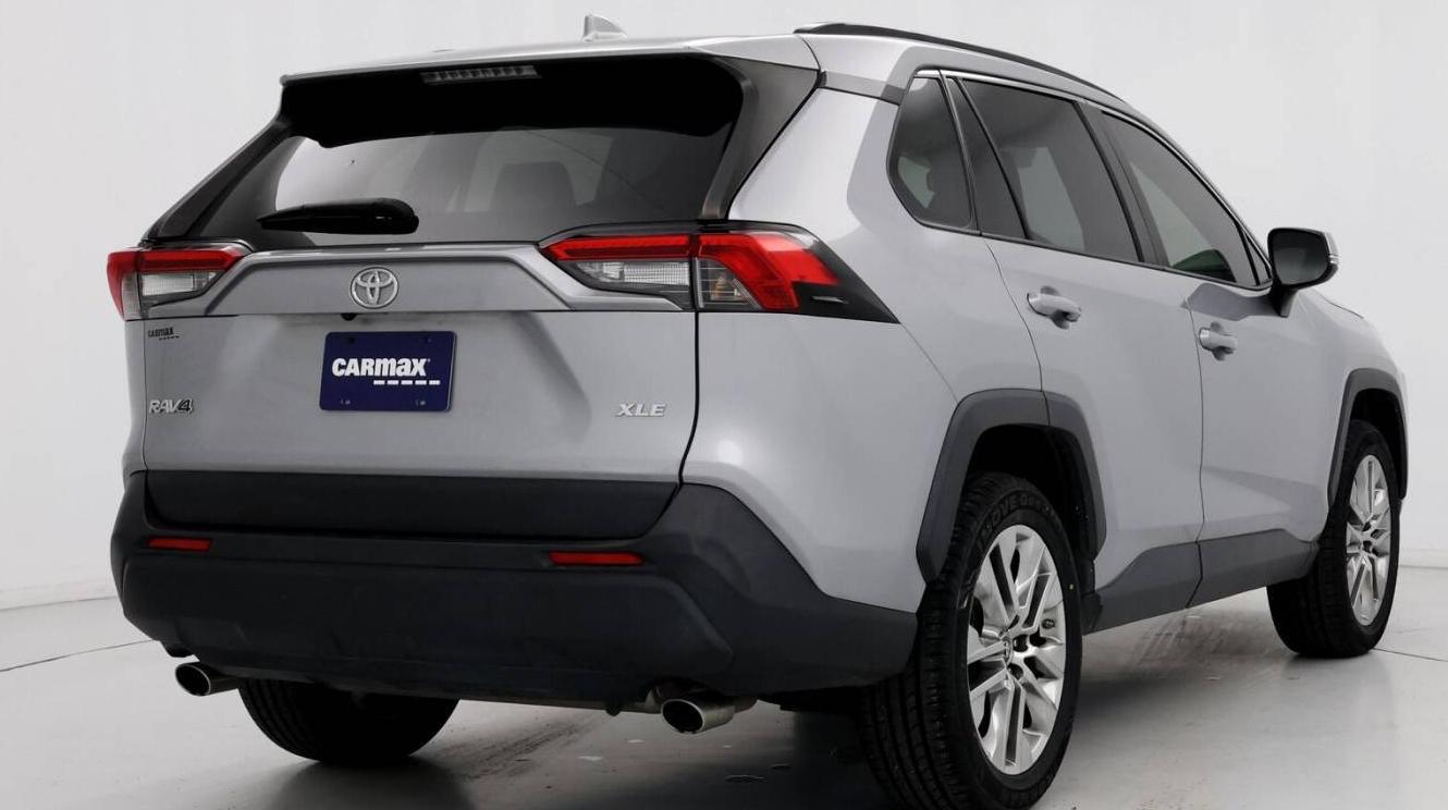 TOYOTA RAV4 2019 JTMC1RFV2KD506832 image