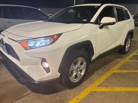 TOYOTA RAV4 2019 2T3W1RFV6KW009007 image TOYOTA RAV4 2019 2T3W1RFV6KW009007 image