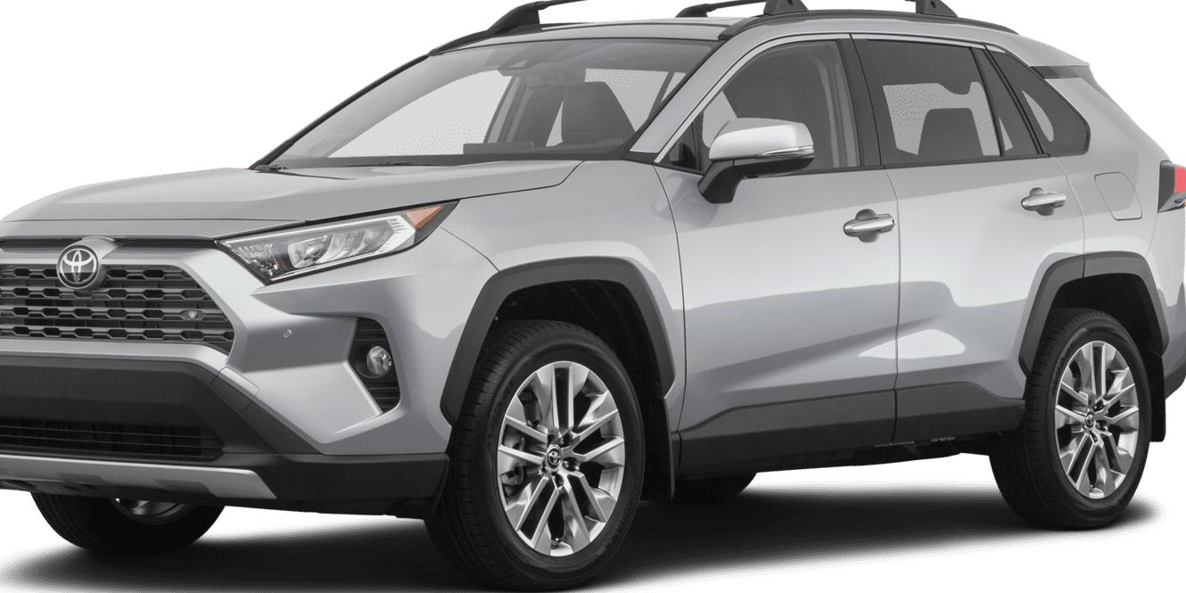 TOYOTA RAV4 2019 JTMY1RFV9KD515405 image