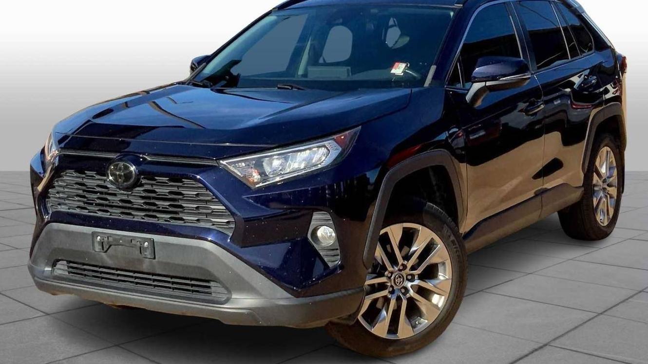 TOYOTA RAV4 2019 2T3C1RFV1KW021746 image