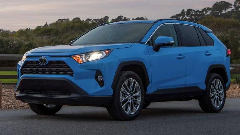 TOYOTA RAV4 2019 JTMG1RFV7KD501417 image