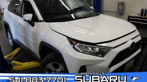 TOYOTA RAV4 2019 JTMP1RFV6KD044387 image