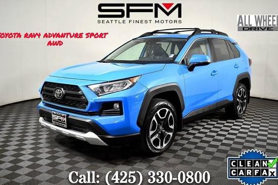 TOYOTA RAV4 2019 2T3J1RFVXKW002359 image