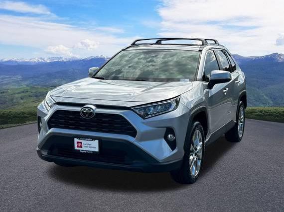 TOYOTA RAV4 2019 JTMA1RFV1KD513214 image