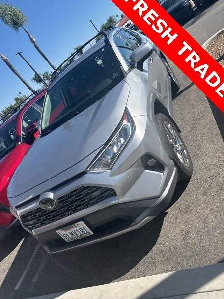 TOYOTA RAV4 2019 JTMY1RFVXKD515316 image