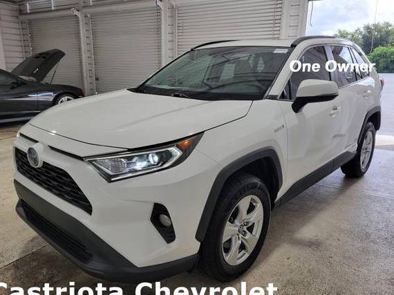 TOYOTA RAV4 2019 2T3RWRFV1KW043595 image