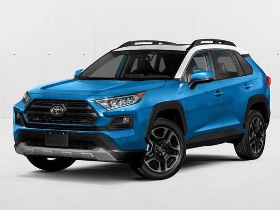 TOYOTA RAV4 2019 2T3J1RFV8KW017443 image