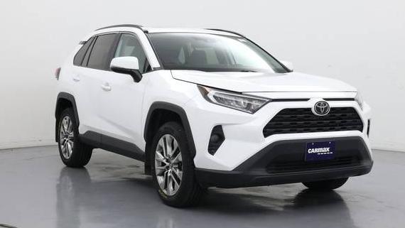 TOYOTA RAV4 2019 2T3A1RFV7KW082932 image