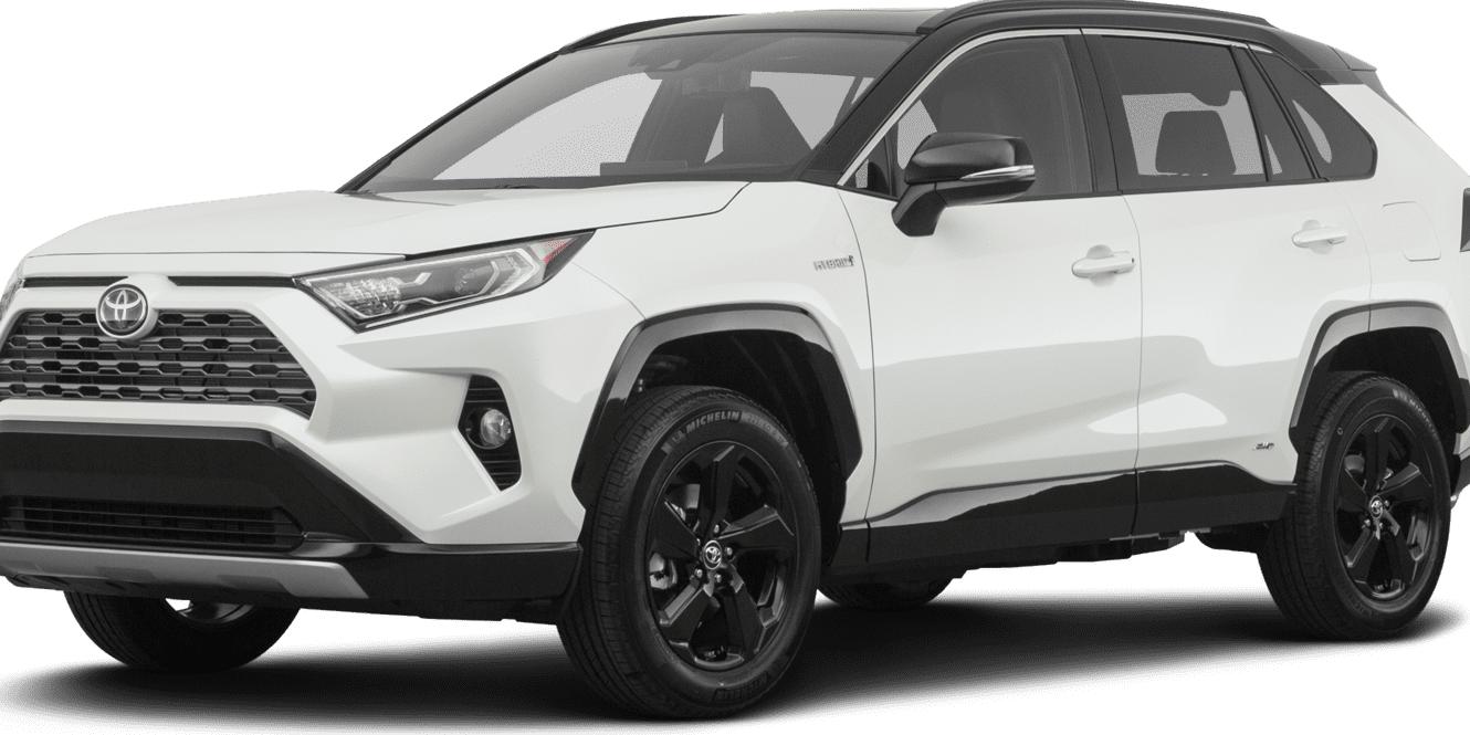 TOYOTA RAV4 2019 JTMRWRFV9KD014200 image