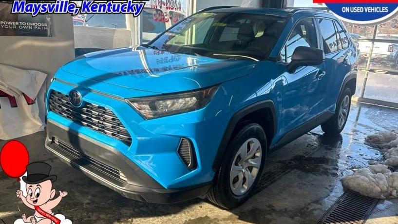 TOYOTA RAV4 2019 JTMF1RFV6KD021722 image