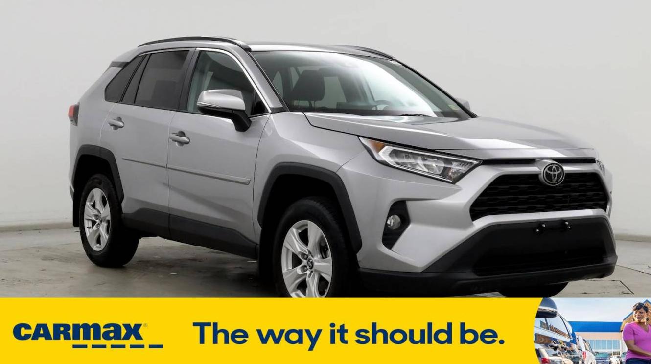 TOYOTA RAV4 2019 2T3P1RFV1KW082323 image