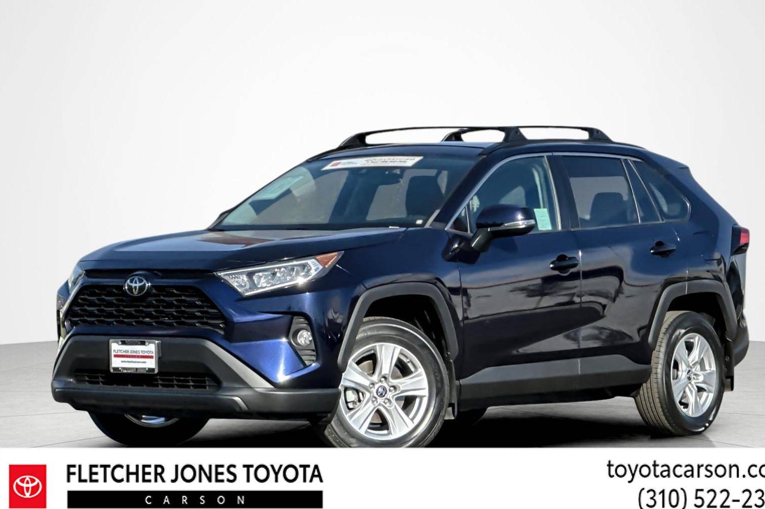 TOYOTA RAV4 2019 2T3W1RFV5KW021620 image