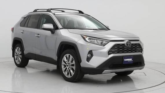 TOYOTA RAV4 2019 2T3Y1RFV6KC011964 image