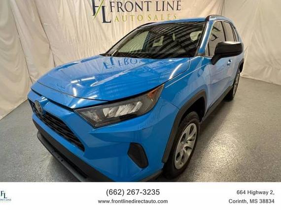 TOYOTA RAV4 2019 2T3H1RFVXKW011142 image
