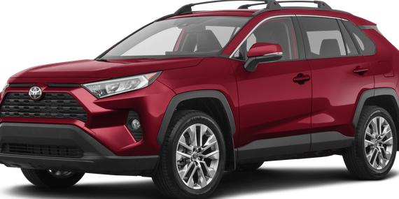 TOYOTA RAV4 2019 2T3W1RFV8KW056233 image
