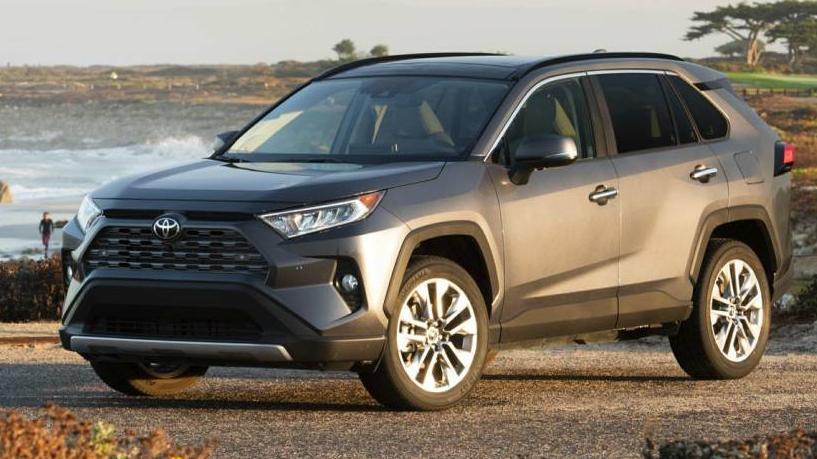 TOYOTA RAV4 2019 JTMN1RFV4KD506999 image