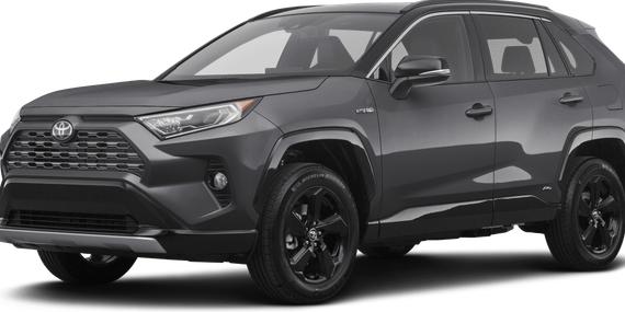 TOYOTA RAV4 2019 2T3DWRFV1KW039444 image