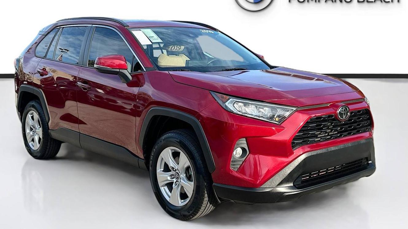 TOYOTA RAV4 2019 2T3W1RFV4KW004209 image