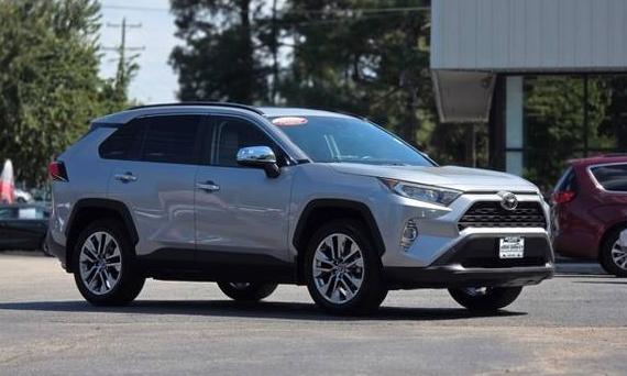 TOYOTA RAV4 2019 JTMC1RFV6KD514707 image