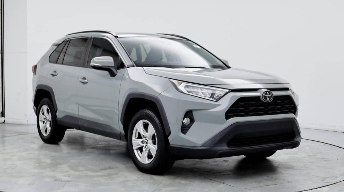 TOYOTA RAV4 2019 2T3W1RFV7KC001984 image