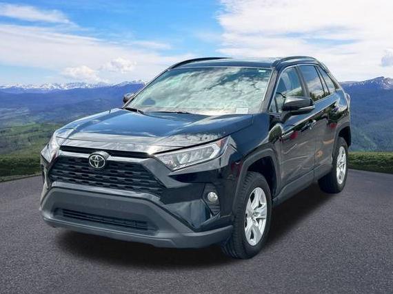 TOYOTA RAV4 2019 2T3P1RFV8KC009385 image