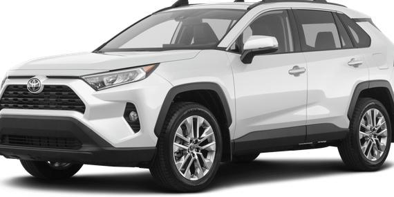 TOYOTA RAV4 2019 JTMP1RFV9KD507560 image