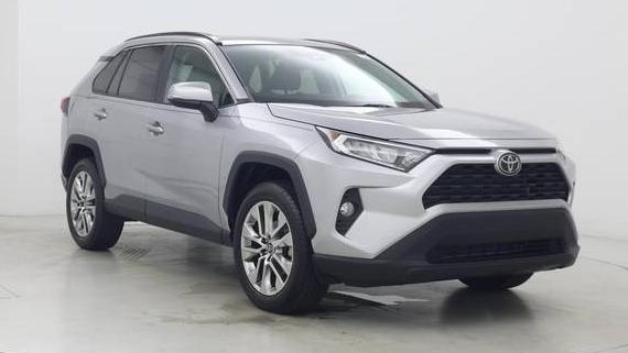 TOYOTA RAV4 2019 2T3C1RFV5KW008577 image