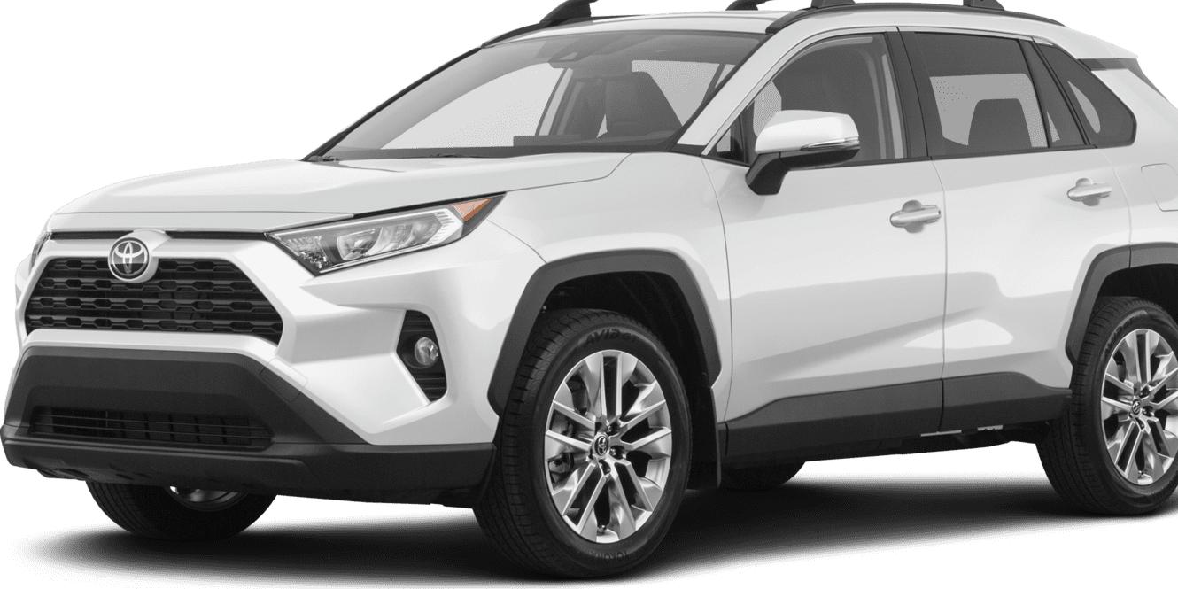 TOYOTA RAV4 2019 2T3P1RFV6KW046465 image