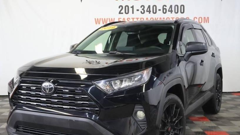 TOYOTA RAV4 2019 JTMF1RFVXKJ005282 image