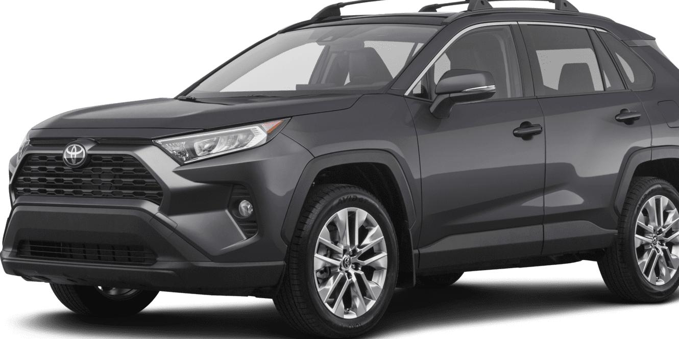 TOYOTA RAV4 2019 2T3H1RFV3KC012330 image