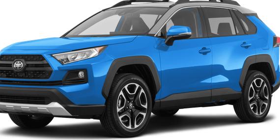TOYOTA RAV4 2019 2T3J1RFVXKW031781 image
