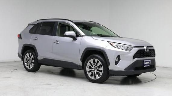 TOYOTA RAV4 2019 JTMA1RFV3KD516308 image
