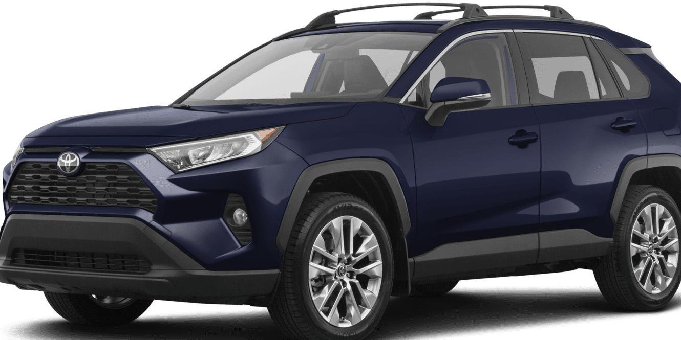 TOYOTA RAV4 2019 2T3W1RFV1KW045798 image