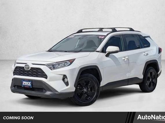 TOYOTA RAV4 2019 JTMW1RFV0KD005242 image TOYOTA RAV4 2019 JTMW1RFV0KD005242 image