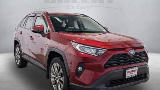 TOYOTA RAV4 2019 JTMA1RFV2KD017967 image