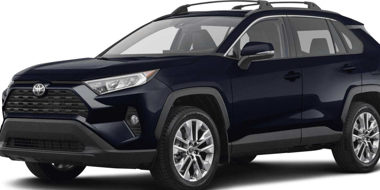 TOYOTA RAV4 2019 JTMC1RFV5KD039826 image